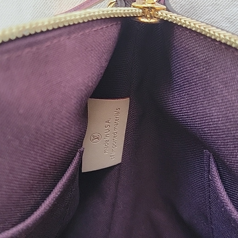 Gorgeous Louis Vuitton Turenne PM - Picture 3 of 8